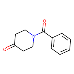 4-Piperidinone, 1-benzoyl-