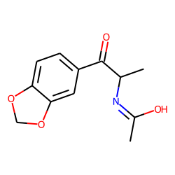 Normethylone, Ac