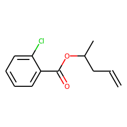 Benzoic acid, 2-chloro, 2-methyl-3-butenyl ester