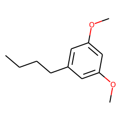 Benzene, 1,3-dimethoxy-5-butyl