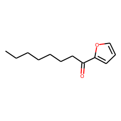 1-Octanone, 1-(2-furanyl)-