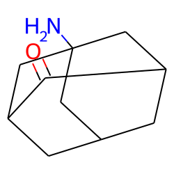 Adamantan-4-one, 1-amino