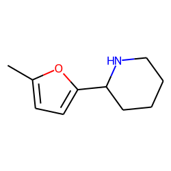 2-(5-methyl-2-furyl)piperidine