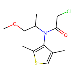 DIMETHENAMID