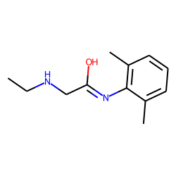 Acetamide, N-(2,6-dimethylphenyl)-2-(ethylamino)-