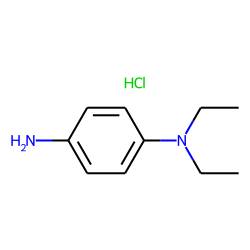 Benzenamine,4-amino-n,n-diethyl-,hydrochloride