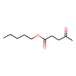 Pentanoic acid, 4-oxo-, pentyl ester