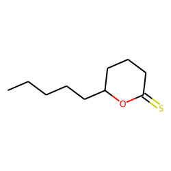 «delta»-Thionodecalactone