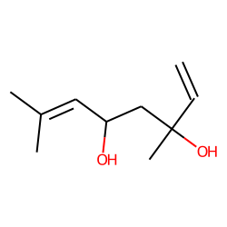 5-Hydroxylinalol