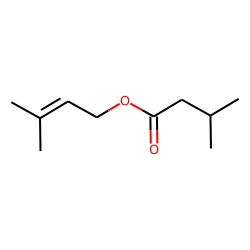 3-methylbut-2-en-1-yl 3-methylbutanoate