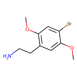 4-Bromo-2,5-dimethoxyphenethylamine