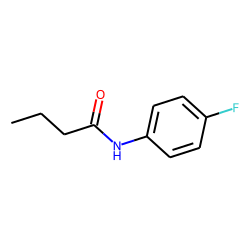 Butanamide, N-(4-fluorophenyl)-
