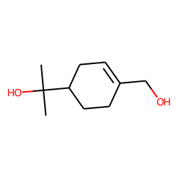 p-Menth-1-en-7,8-diol