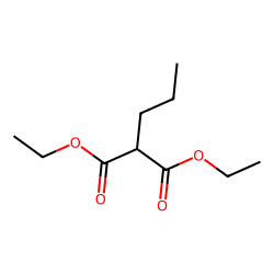 Propanedioic acid, propyl-, diethyl ester