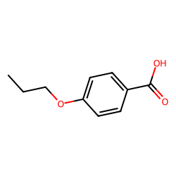 4-Propoxybenzoic acid