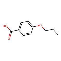 p-Propoxybenzoic acid