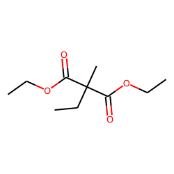 Propanedioic acid, ethylmethyl-, diethyl ester