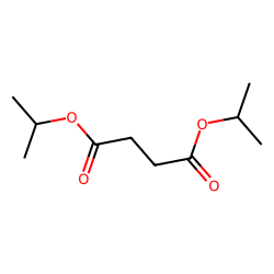 Succinic acid diisopropyl ester