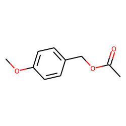 Benzenemethanol, 4-methoxy-, acetate