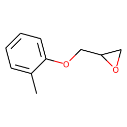 Oxirane, [(2-methylphenoxy)methyl]-
