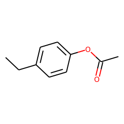 4-Ethylphenyl acetate