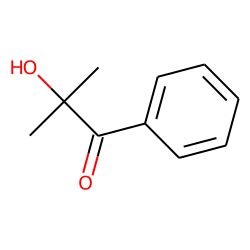 2-Hydroxy-iso-butyrophenone