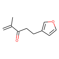 5-(Furan-3-yl)-2-methylpent-1-en-3-one