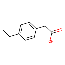 4-Ethylphenylacetic acid