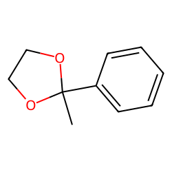 1,3-DIOXOLANE, 2-METHYL-2-PHENYL-