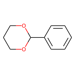 1,3-Dioxane, 2-phenyl-