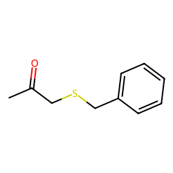 1-(Benzylthio)-2-propanone