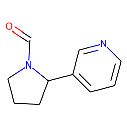 Nornicotine, N-formyl
