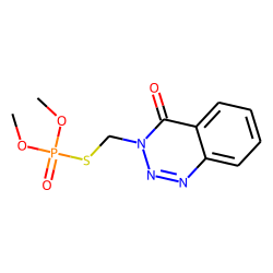 Azinphos methyl oxon