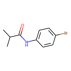 Propanamide, N-(4-bromophenyl)-2-methyl-