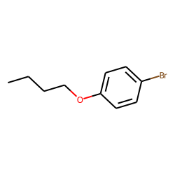p-Bromophenyl butyl ether