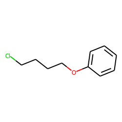 Benzene, (4-chlorobutoxy)-
