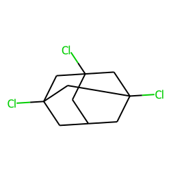 1,3,5-trichloroadamantane