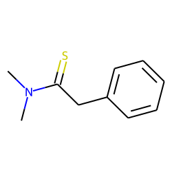 N,N-Dimethyl phenyl(thioacetamide)