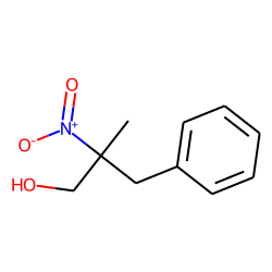 2-Nitro-2-methyl-3-phenyl-1-propanol
