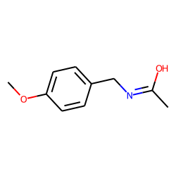 Acetamide, N-[(4-methoxyphenyl)methyl]-