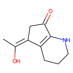 5-(1-hydroxyethylidene)-hexahydro-7H-cyclopenta[b]pyridin-7-one