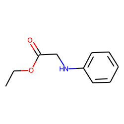 Glycine, N-phenyl-, ethyl ester
