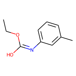 Carbamic acid, 3-methylphenyl, ethyl ester