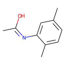 Acetamide, N-(2,5-dimethylphenyl)-