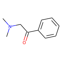 Ethanone, 2-(dimethylamino)-1-phenyl-