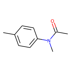 Acetamide, N-methyl-N-(4-methylphenyl)-