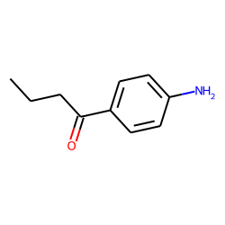 1-Butanone, 1-(4-aminophenyl)-