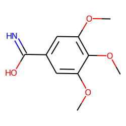 Benzamide, 3,4,5-trimethoxy-
