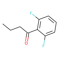 2,6-Difluorobutyrophenone