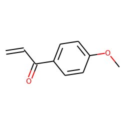 1-(4-Methoxyphenyl)prop-2-en-1-one